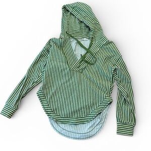 Like new Pilcro Wharfside Hooded Sweatshirt S